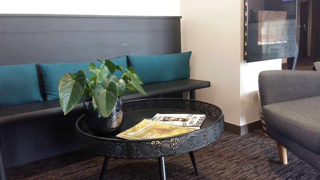 Hotel Kyriad Brive Ouest Restaurant photo