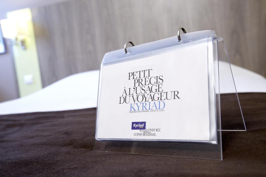 Hotel Kyriad Brive Ouest Exterior photo