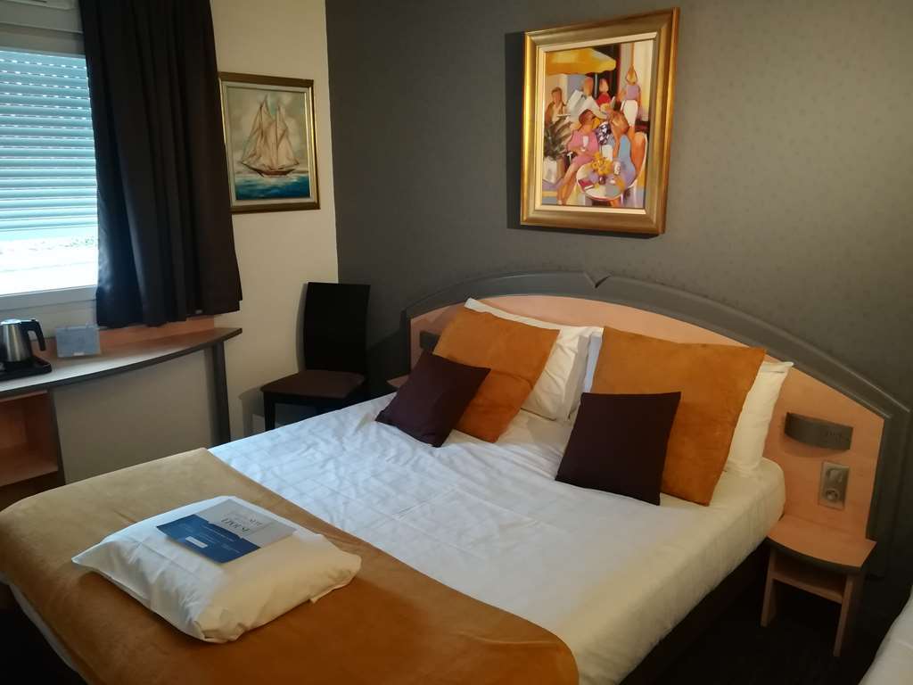 Hotel Kyriad Brive Ouest Room photo
