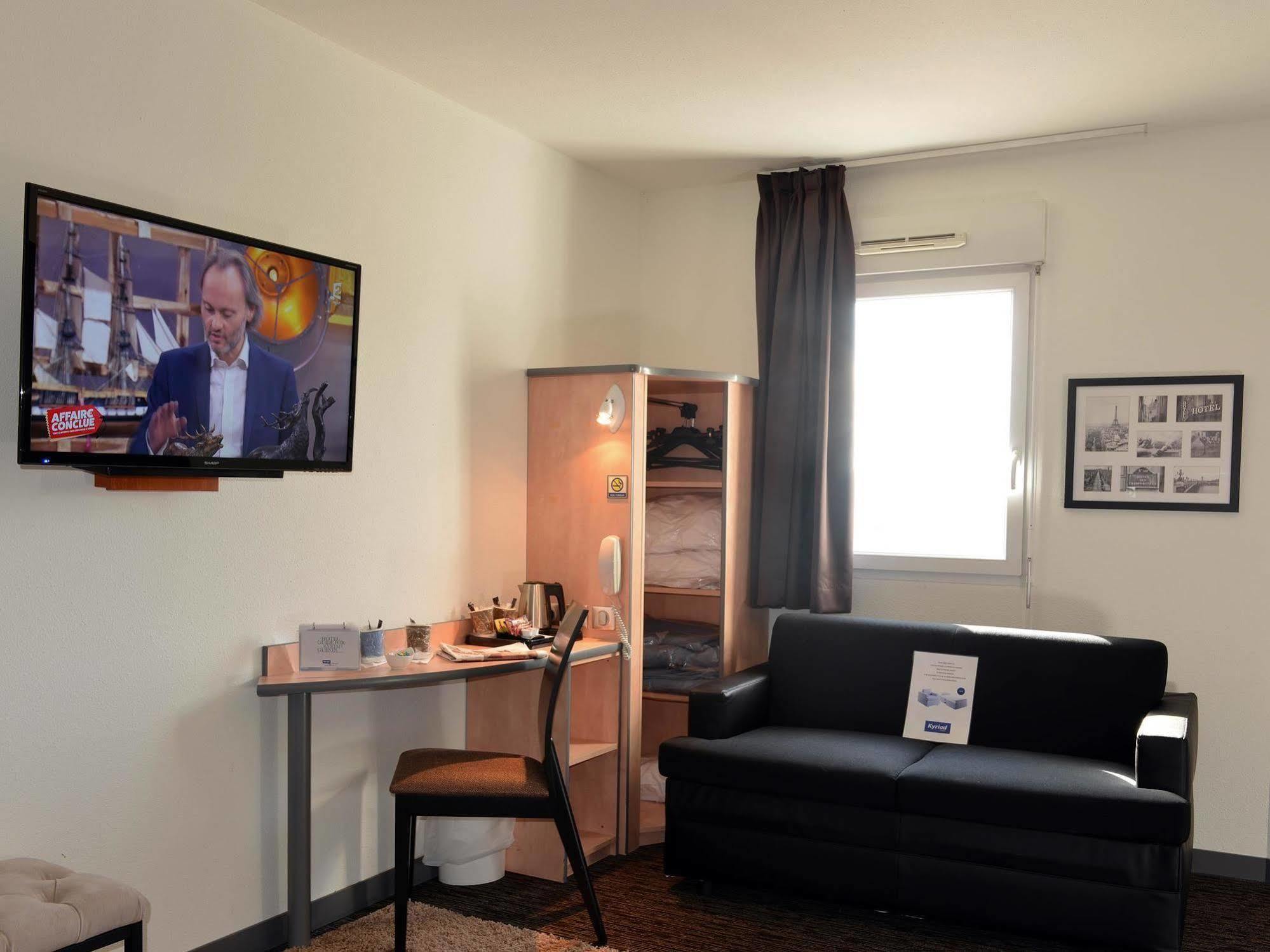 Hotel Kyriad Brive Ouest Exterior photo