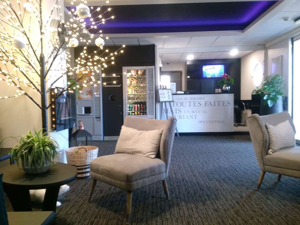 Hotel Kyriad Brive Ouest Interior photo