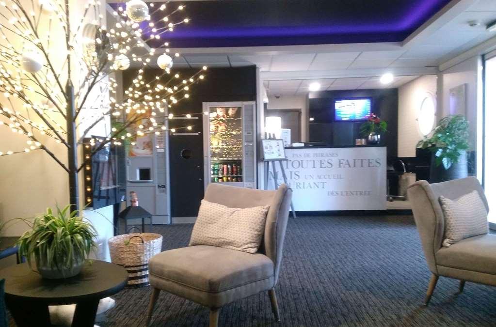 Hotel Kyriad Brive Ouest Interior photo