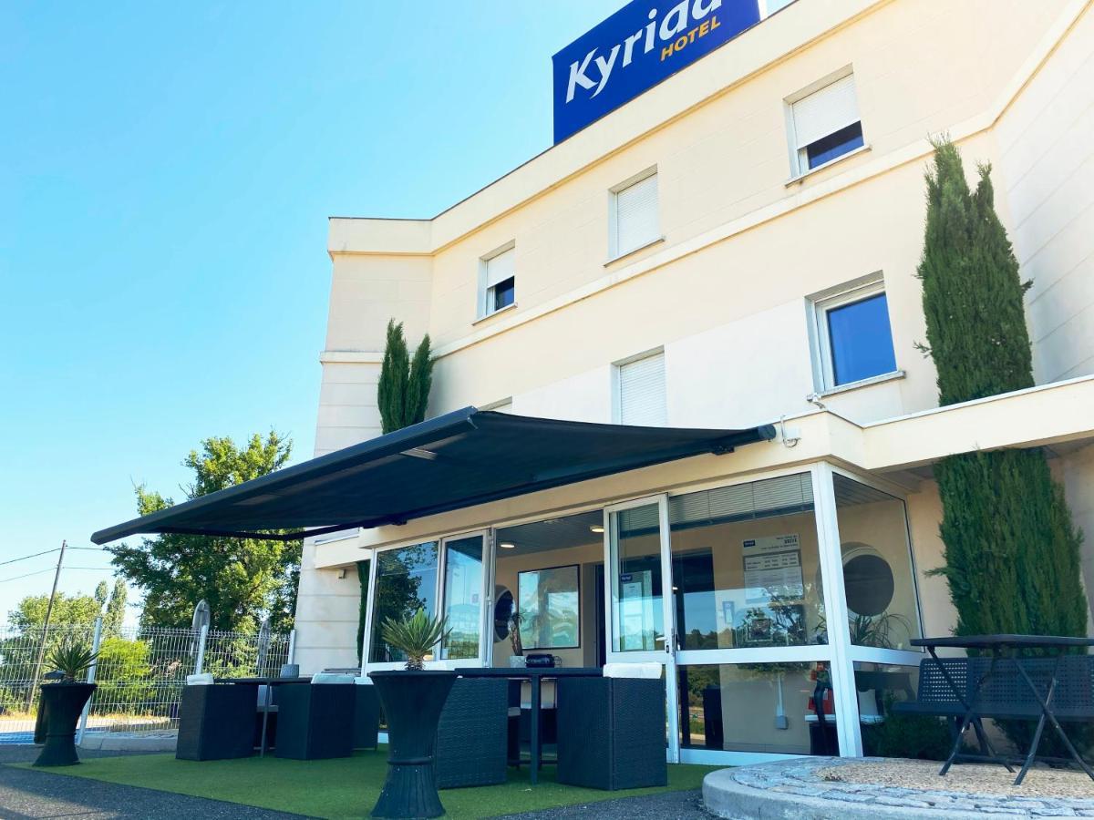 Hotel Kyriad Brive Ouest Exterior photo