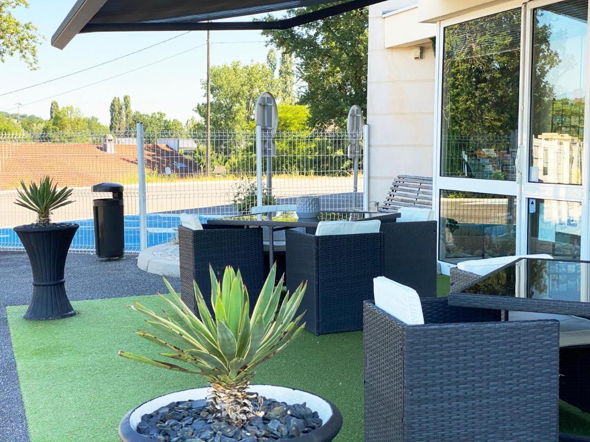Hotel Kyriad Brive Ouest Exterior photo